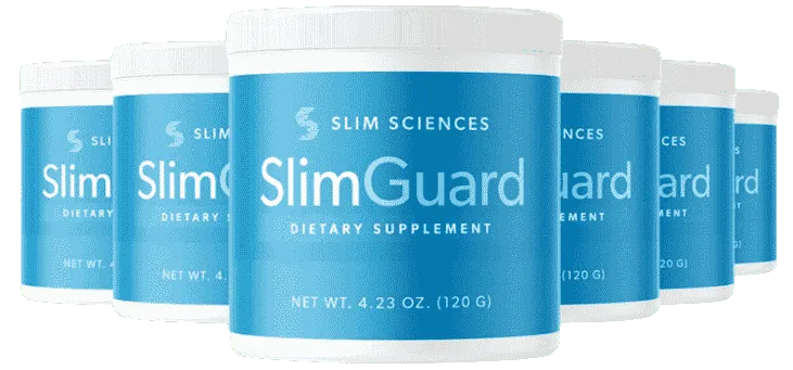 Best Value SlimGuard 6 bottles