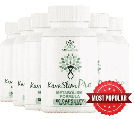 Buy KavaSlim Pro 6 bottles