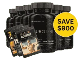 Buy NeuroTest 6 bottles