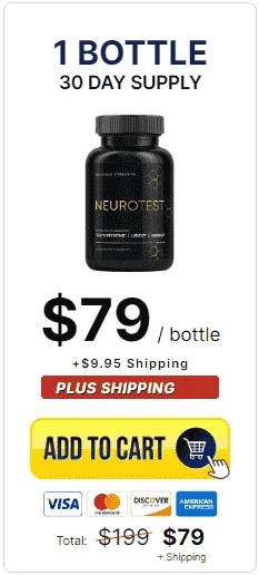 Order NeuroTest 1 bottle