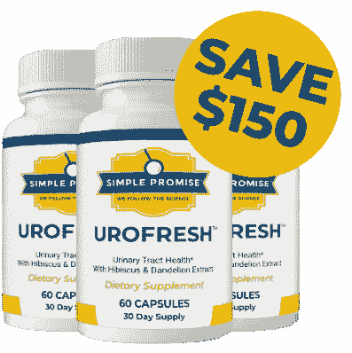 UroFresh Supplement