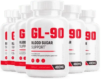 Best Value GL-90 6 bottles