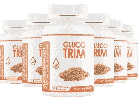 Best Value GlucoTrim 6 bottles.