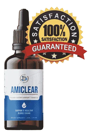 AmiClear 100% Guaranteed