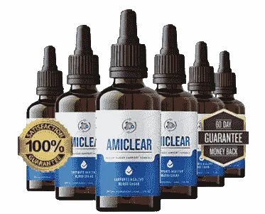 Buy AmiClear 6 bottles