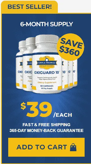 Order OxiGuard10 - 6 bottles