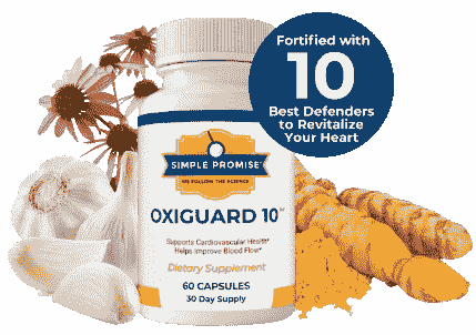 OxiGuard 10 Supplement