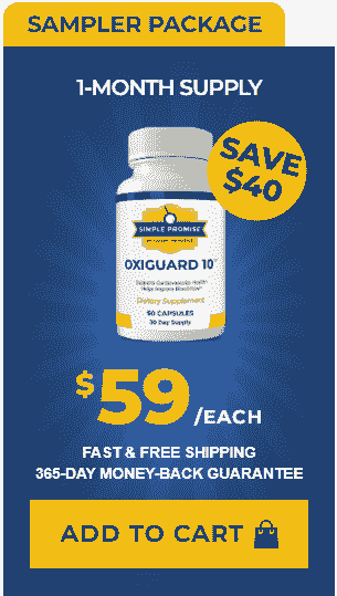 Order OxiGuard10 - 1 bottle