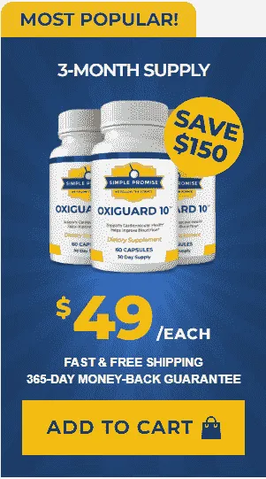 Order OxiGuard10 - 3 bottles