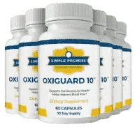 Best Value OxiGuard10 - 6 bottles.