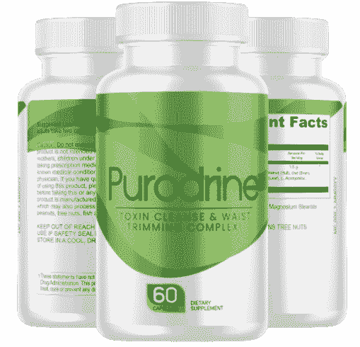 Purodrine Supplement