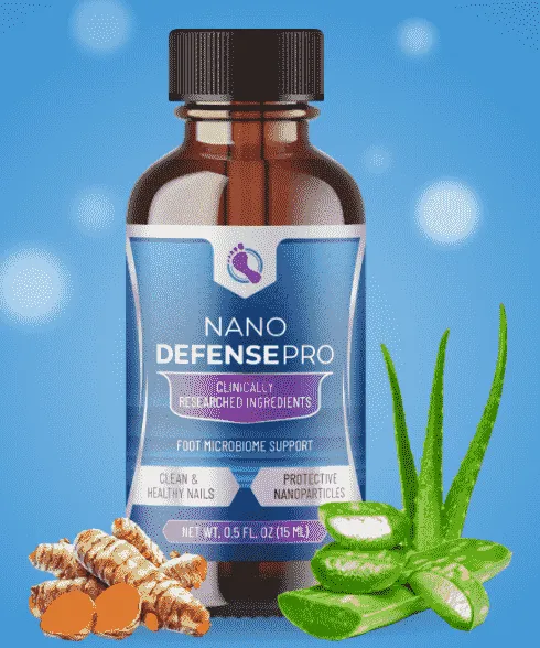 NanoDefense Pro 