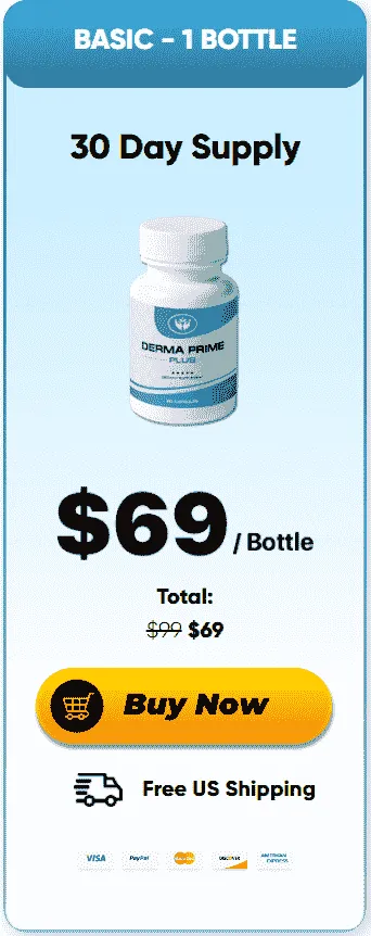 Order Derma Prime Plus 1 bottle