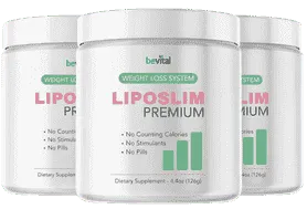 LipoSlim Premium Supplement