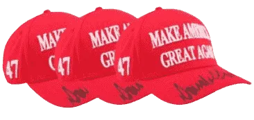 Trump Maga Hat