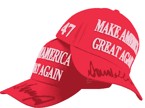 Trump Maga Hat