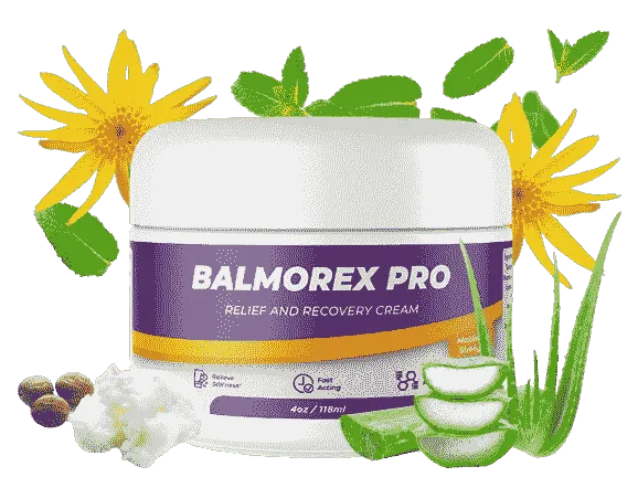 Balmorex Pro Supplement