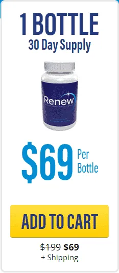 Order Renew 1 bottle