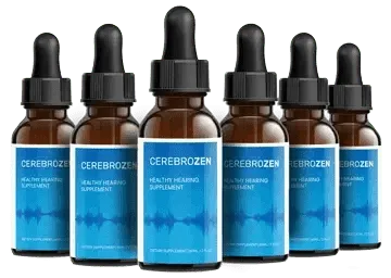 Best Value Cerebrozen 6 bottles