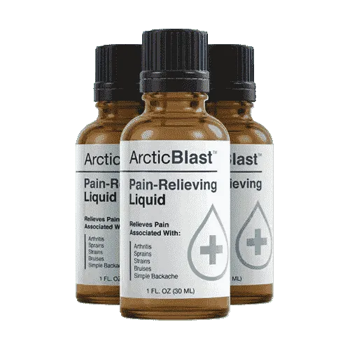 Arctic Blast Supplement