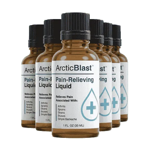 Best Value Arctic Blast 6 bottles