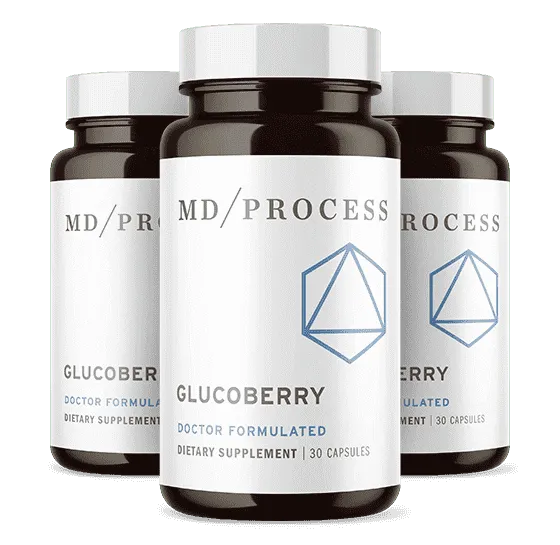 GlucoBerry Supplement