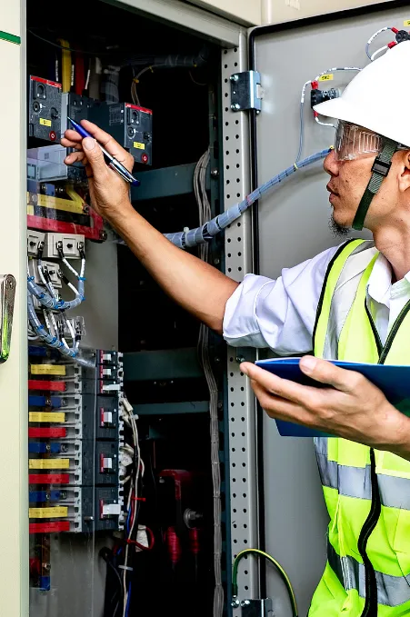 Electrical Code Compliance Inspections