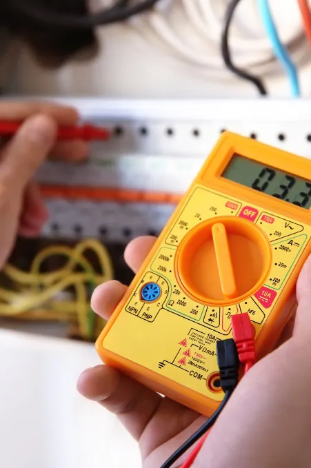 electrical troubleshooting