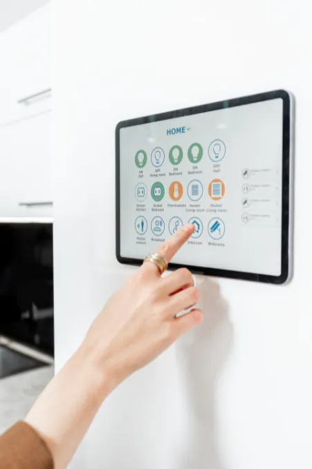 Home Automation Installation