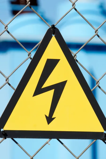 Hazardous location electrical services