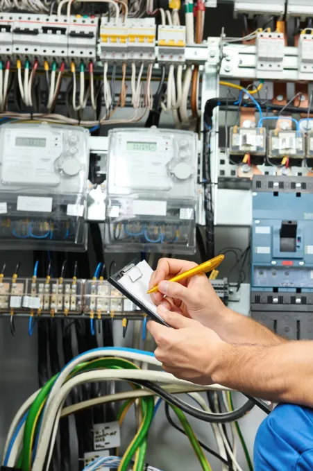 Electrical Code Compliance Inspections