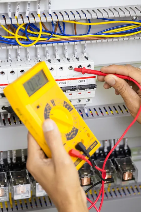 electrical inspection