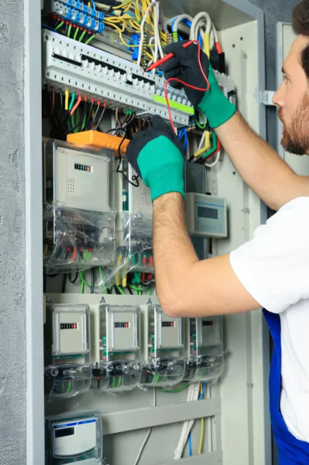 electrical panel installation and electrical panel upgrades