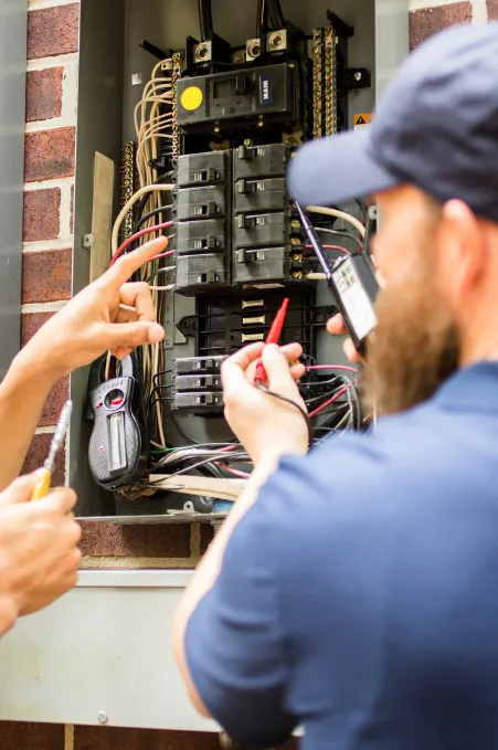 residential electricians Keller TX