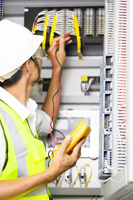 Industrial Electrical Troubleshooting and Industrial Electrical Repair