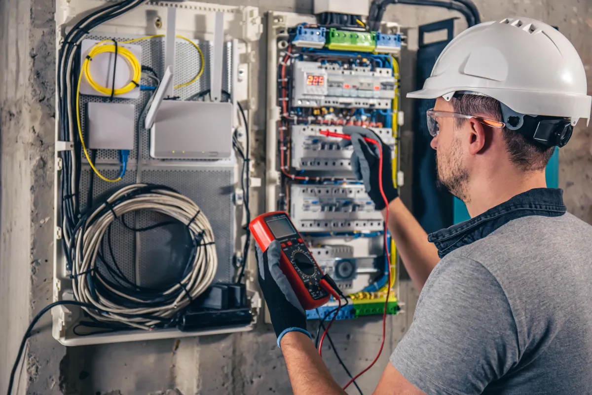 electrical repair and troubleshooting