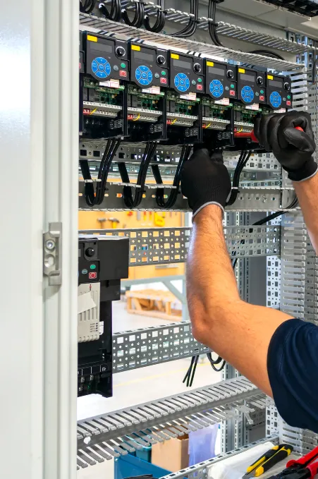 Commercial Electrical Panel Installation and Upgrades