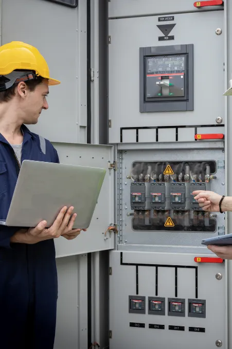 industrial Electrical System Inspections