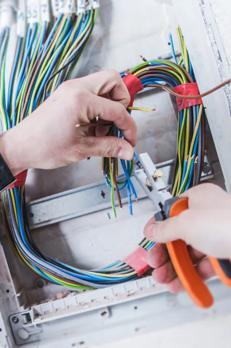 Commercial Electrical Wiring Installation and Upgrades