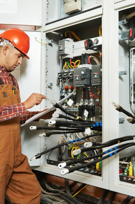 Commercial Electrical Services Keller TX