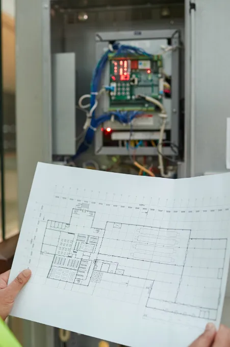 Electrical Systems Inspection and Safety Assessment