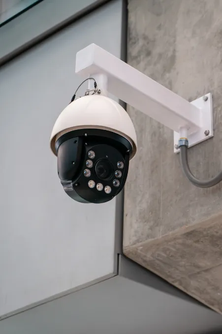 Security Camera Installation