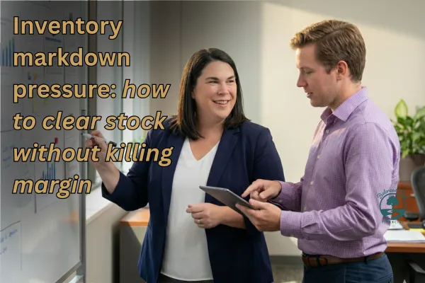 Inventory Markdown Pressure: Discount Without Killing Margin