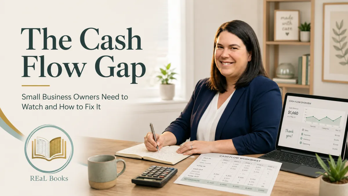 Cash Flow Gap Hurting You? How to Fix It