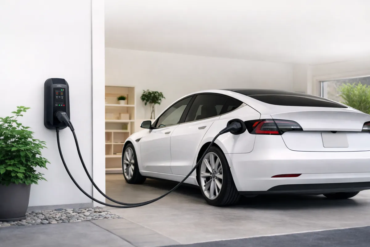 Residential EV Chargers