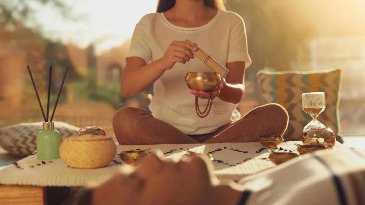 Sound Healing