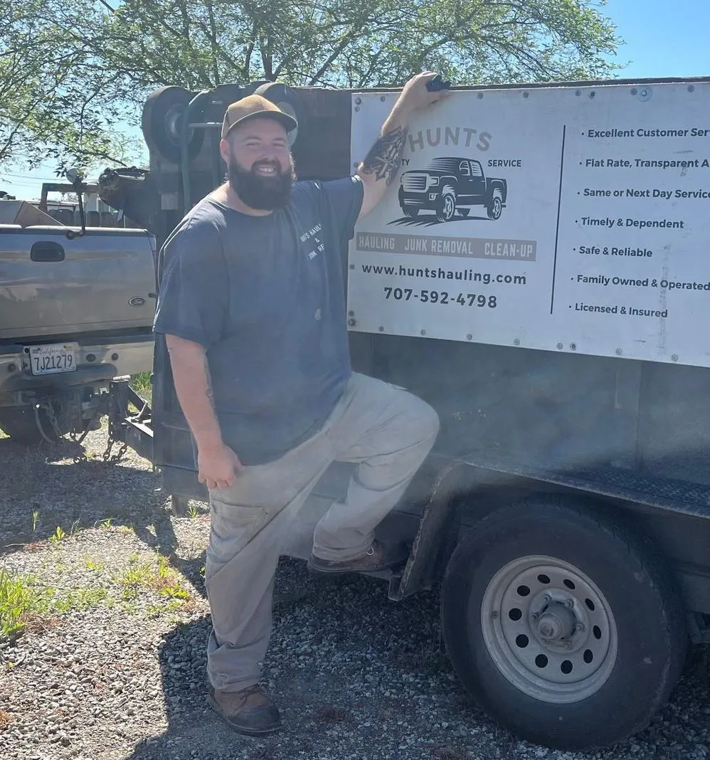 Why Affordable Junk Removal Should Be Your Top Choice in CA