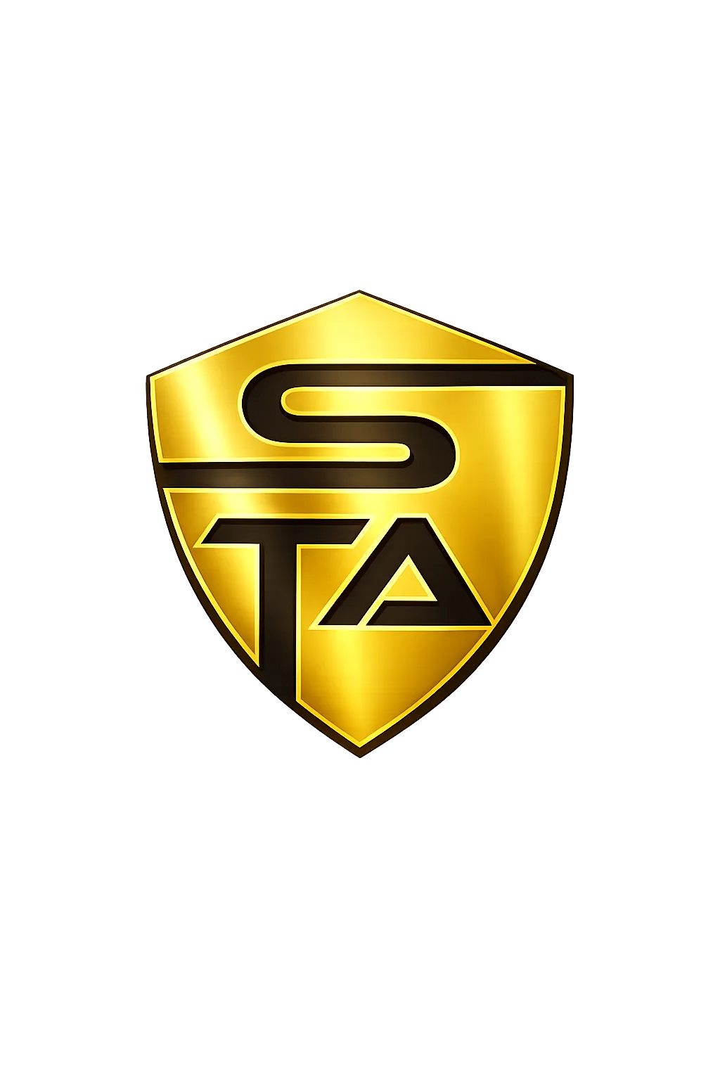 Superhero Training Academy Logo