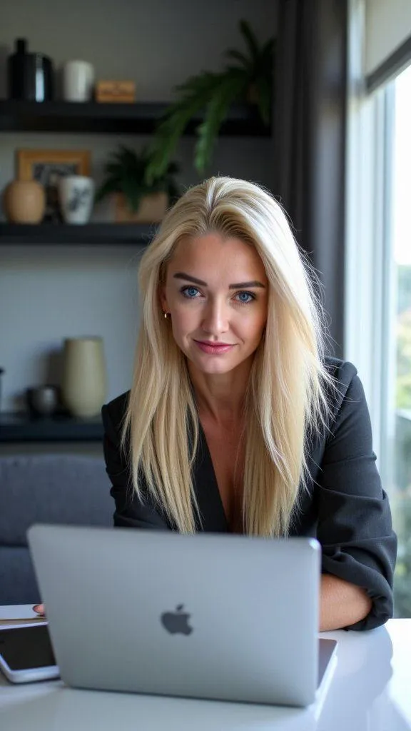 Carly Woods - AI Audit Expert
