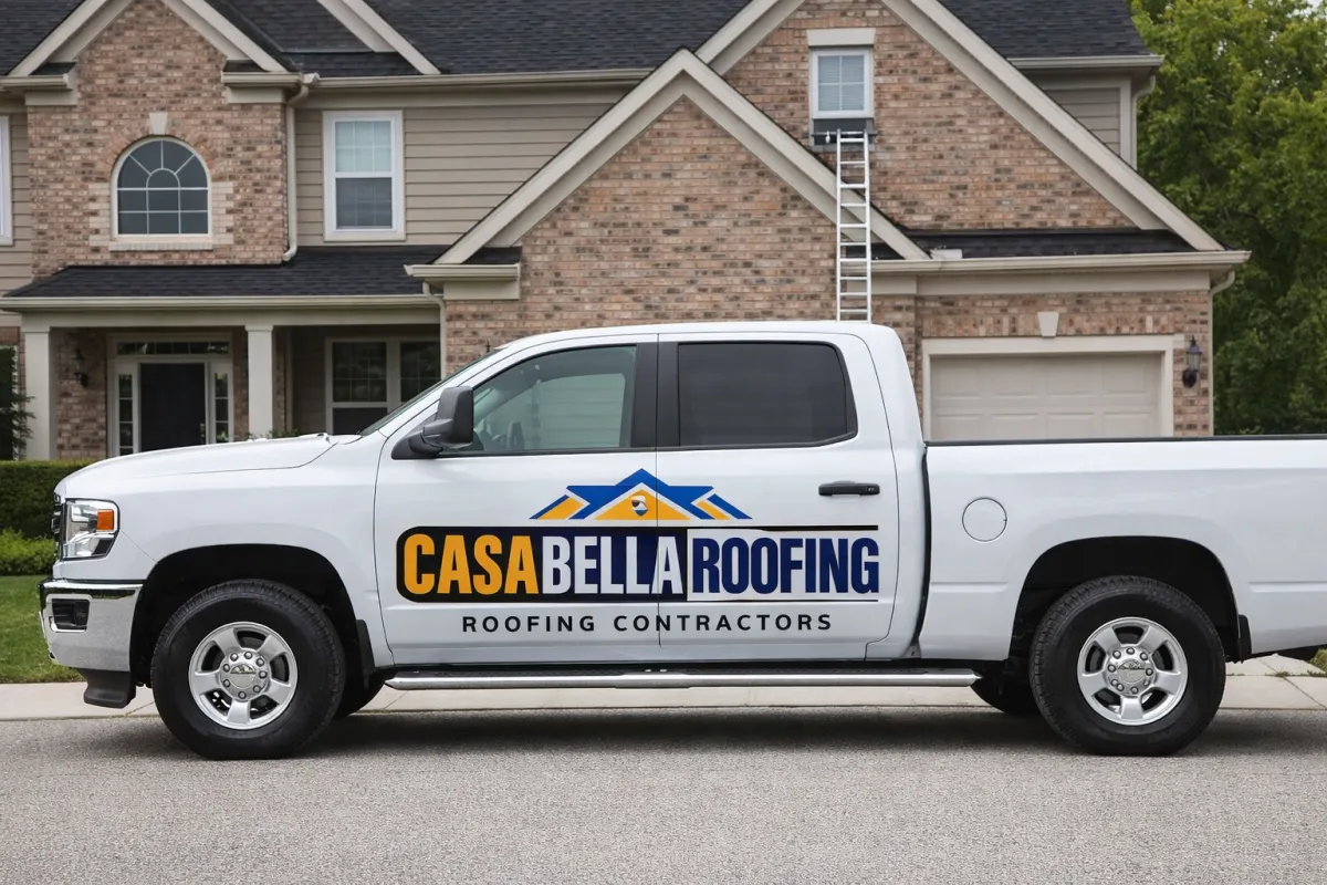 top roofing solutions lightning exterior